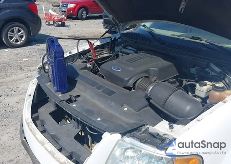 2004 Ford Expedition Eddie Bauer from USA, damaged, VIN 1FMRU17W14LA15490